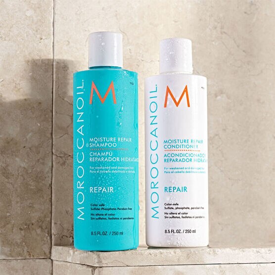 Shampoo Reparador Moroccanoil Moisture Repair